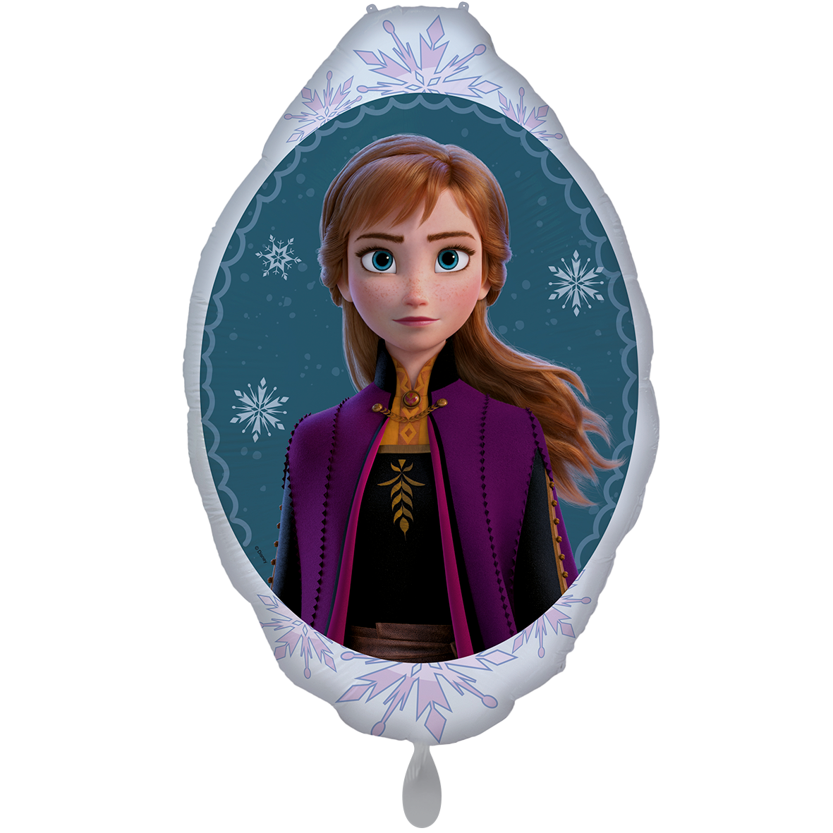 1 Balloon XXL - Anna Mirror