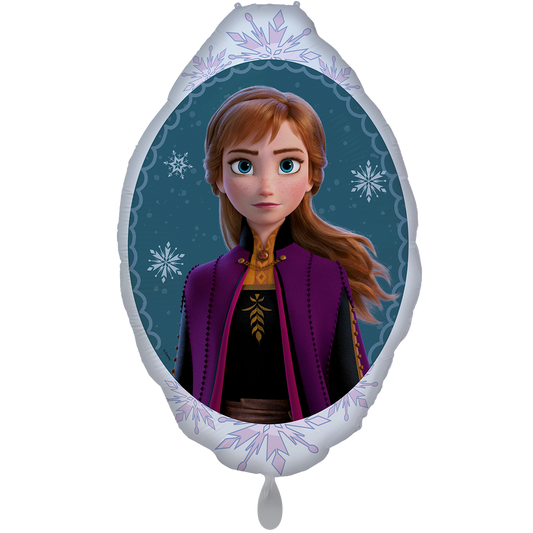 1 Balloon XXL - Anna Mirror