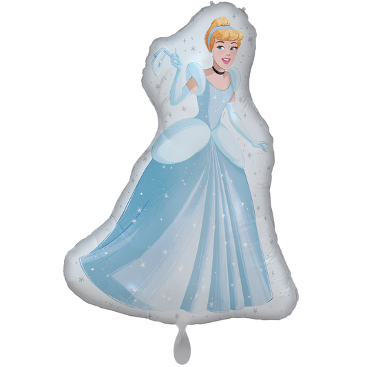 1 Balloon XXL - Cinderella