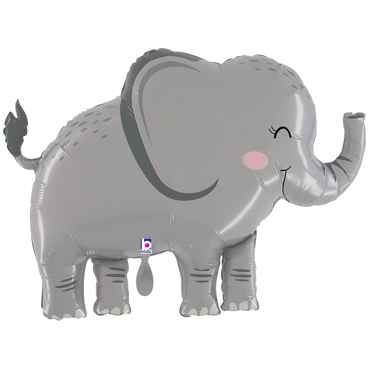 1 Balloon XXL - Jungle Elephant