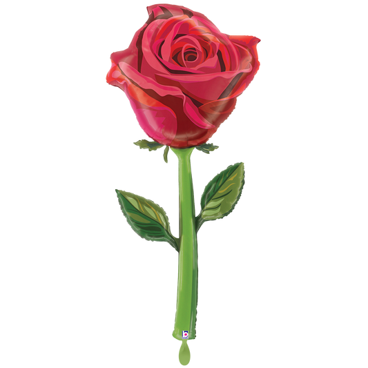 1 Balloon XXL - Fresh Picks Satin Rose