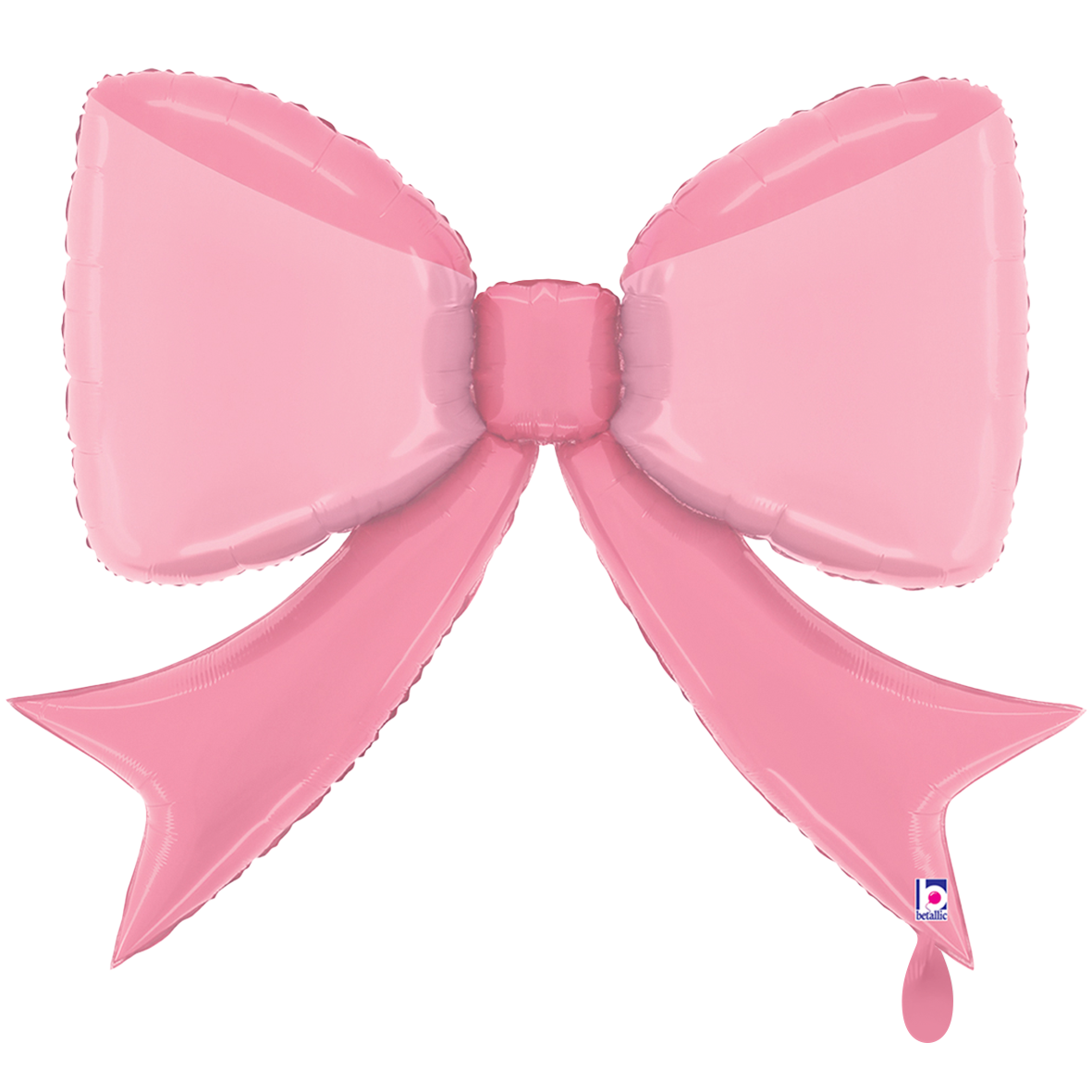 1 Balloon XXL - Pretty Pink Bow