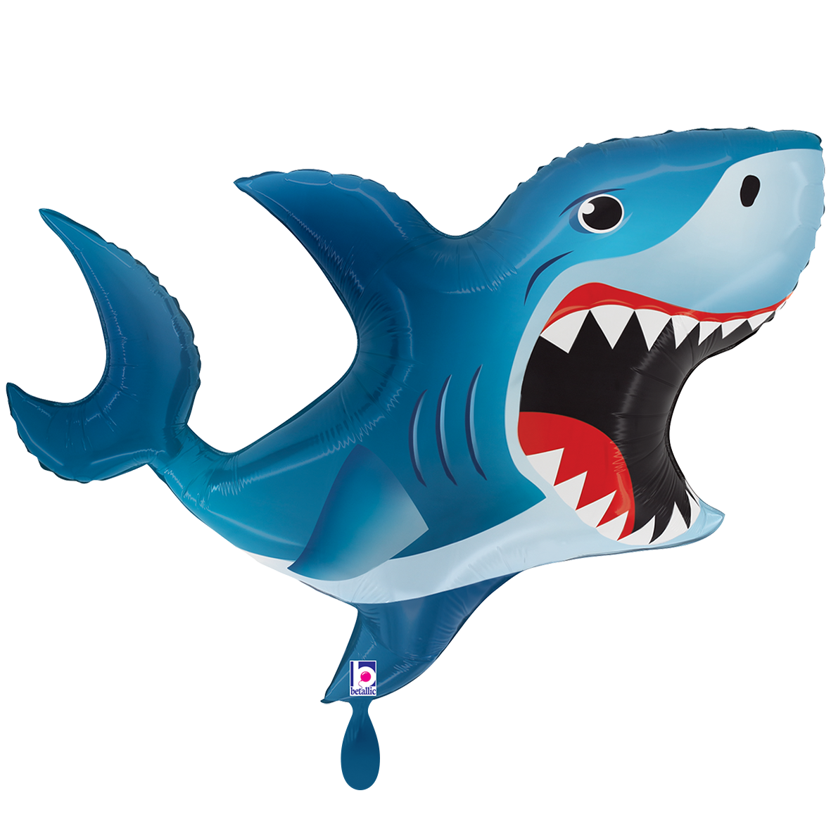 1 Balloon XXL - Shark