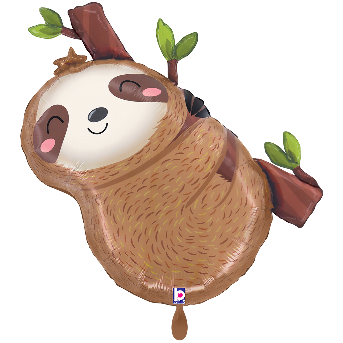 1 Balloon XXL - Cute Sloth