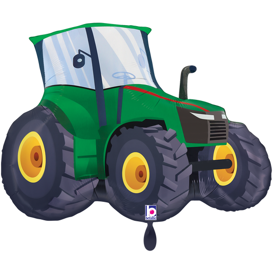 1 Balloon XXL - Farm Tractor