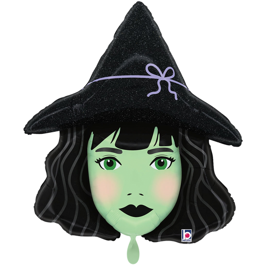 1 Balloon XXL - Pretty Witch