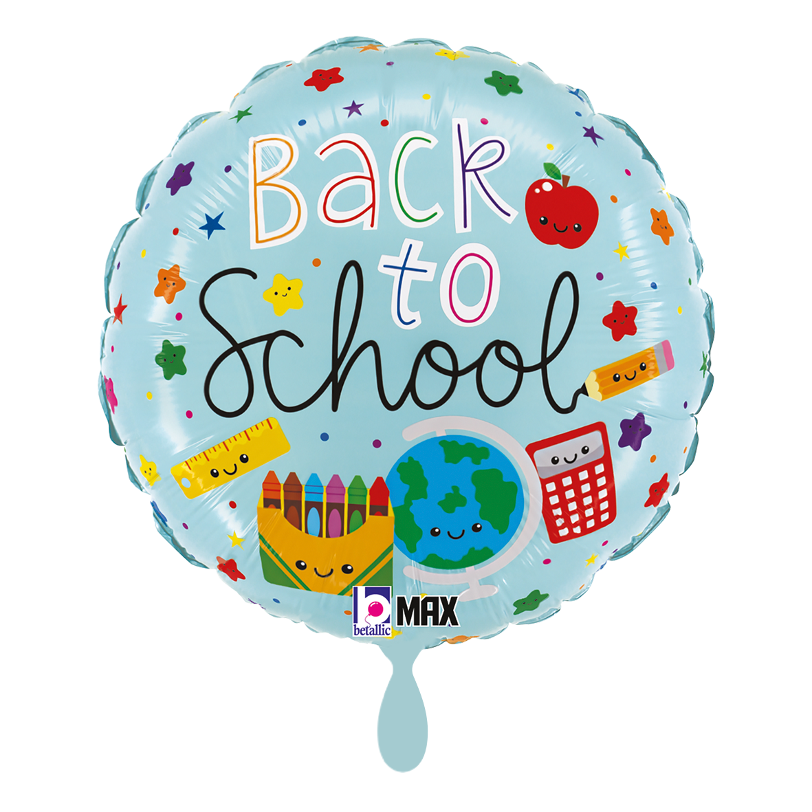 1 Balloon - Back To School