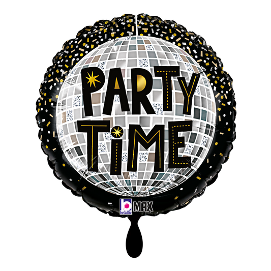 1 Balloon - Party Time Disco