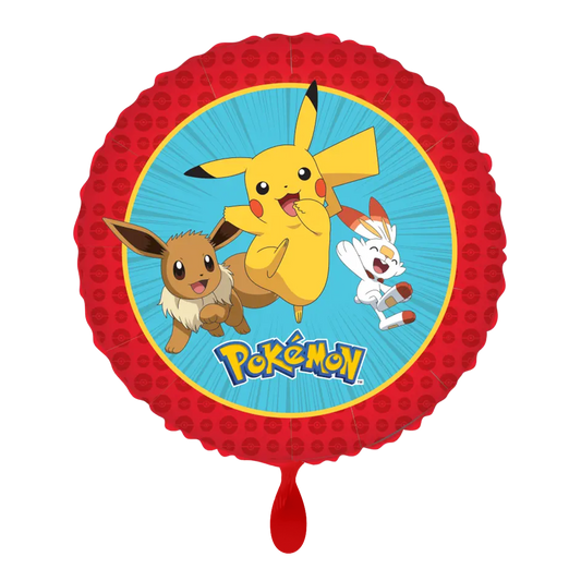 1 Balloon - Pokemon