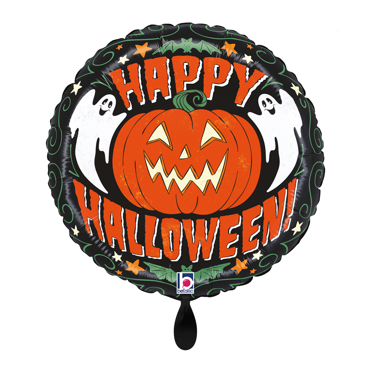 1 Balloon - Vintage Halloween