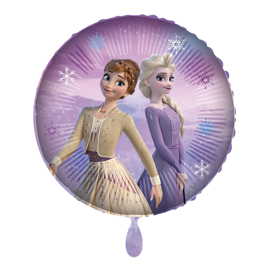 1 Balloon - Frozen