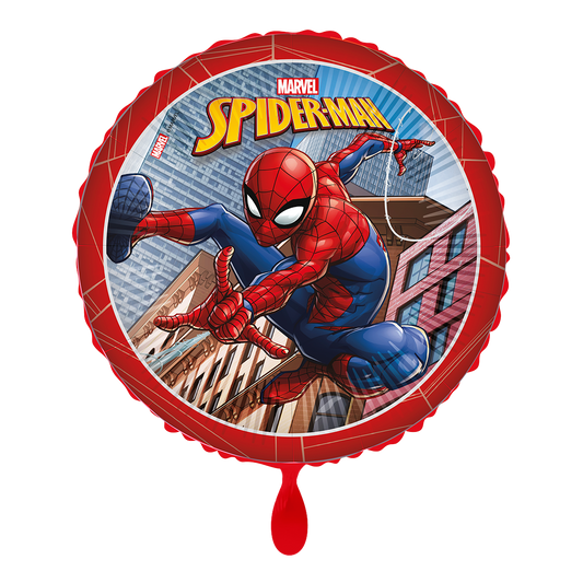 1 Balloon - Spiderman