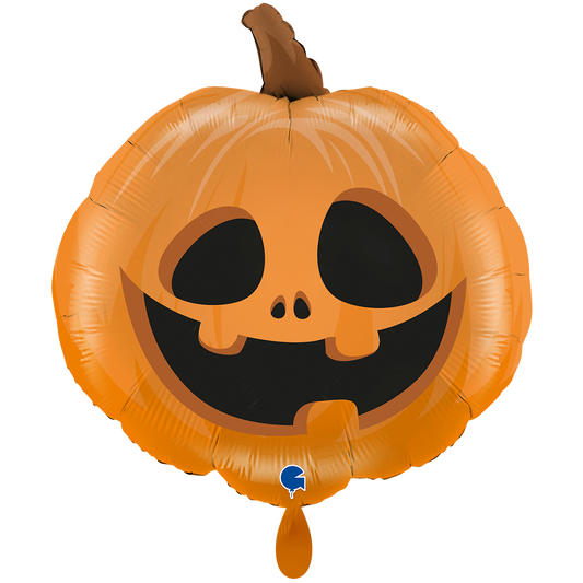 1 Balloon XXL - Pumpkin
