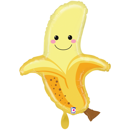 1 Balloon XXL - Banana