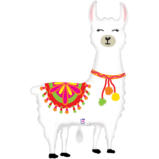 1 Balloon XXL - Llama