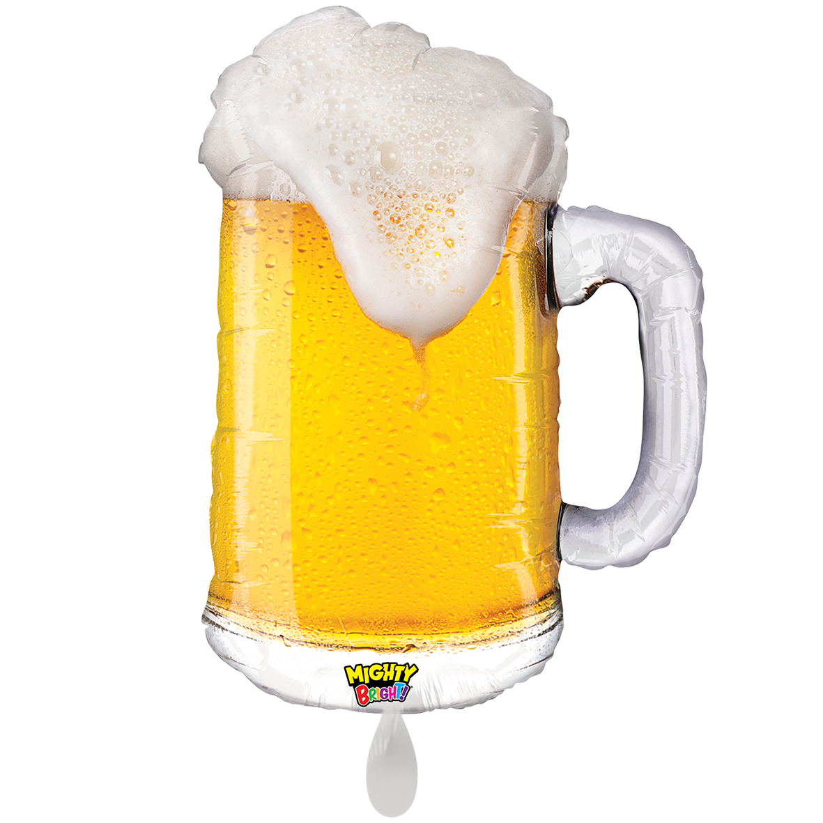 1 Balloon XXL - Mighty Beer