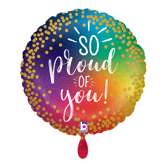 1 Balloon - So Proud Rainbow