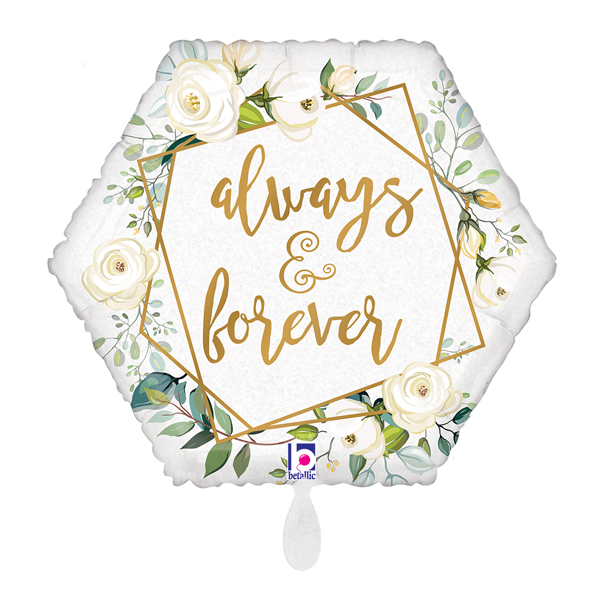 1 Balloon - Geo Always & Forever