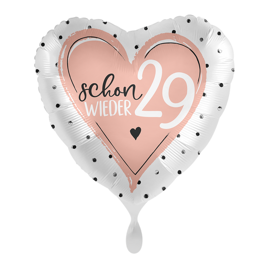 1 Balloon - Glossy - Schon wieder 29 - GER
