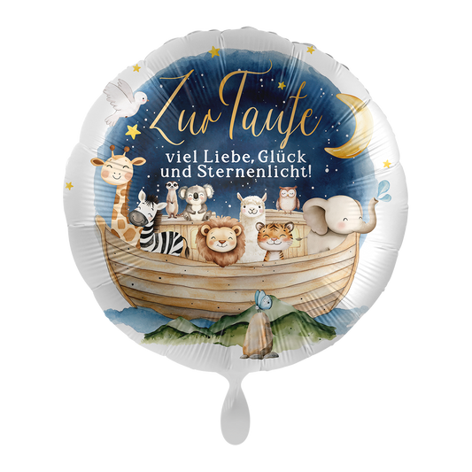 1 Balloon - Arche Himmelszauber Taufe - GER