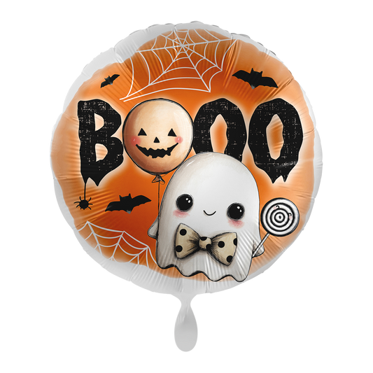 1 Balloon - Lollipop Boo-Ghost - ENG