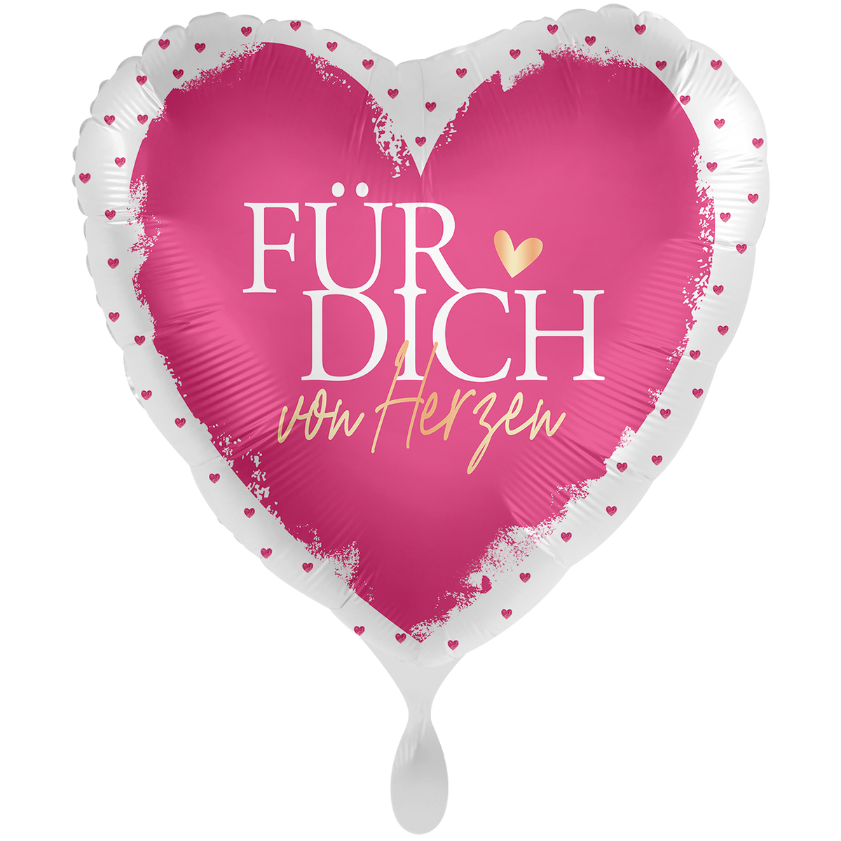 1 Balloon XXL - With All My Heart - GER