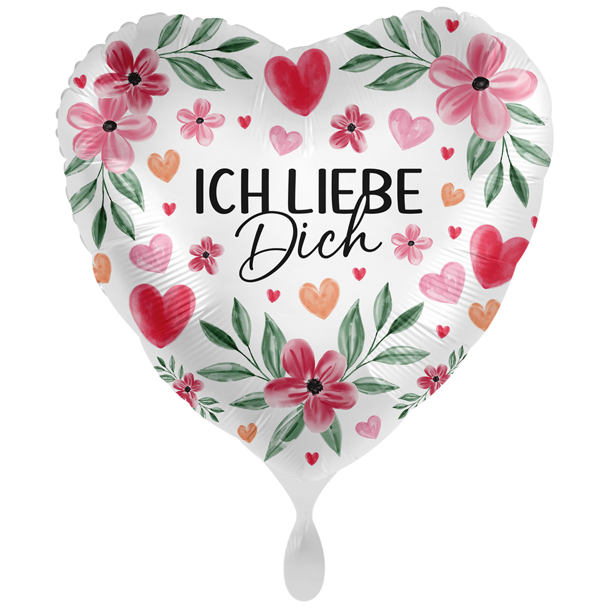 1 Balloon XXL - Rosy Romance - GER