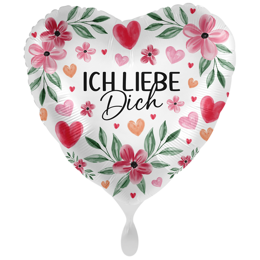 1 Balloon XXL - Rosy Romance - GER
