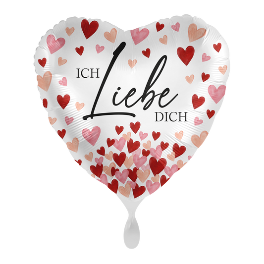 1 Balloon - All about Love - GER