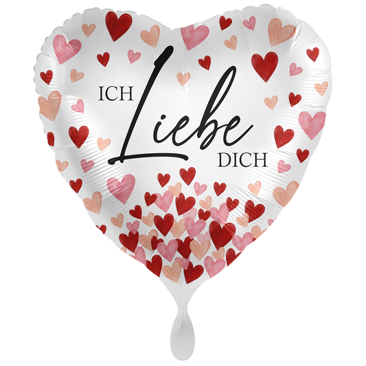 1 Balloon XXL - All about Love - GER