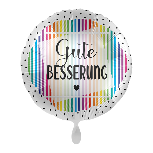 1 Balloon - Gute Besserung - GER
