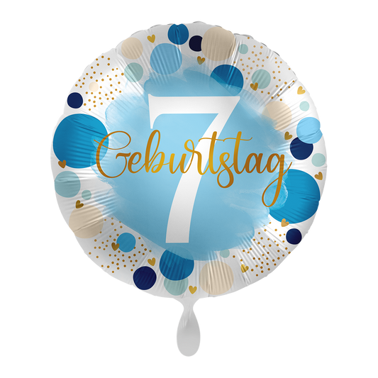 1 Balloon - Lucky Seven - GER