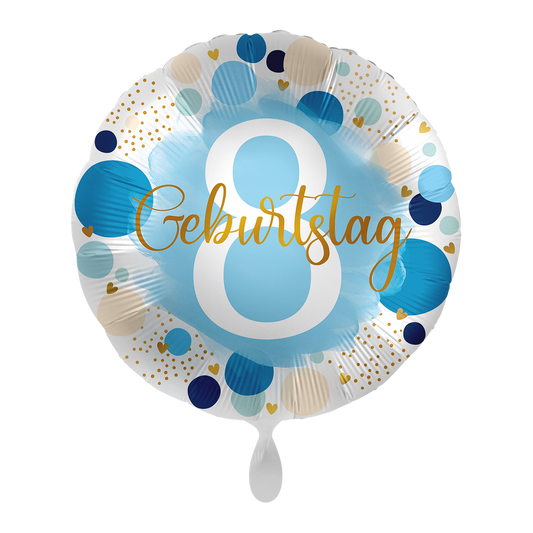 1 Balloon - Lucky Eight - GER