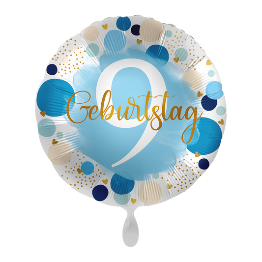 1 Balloon - Lucky Nine - GER