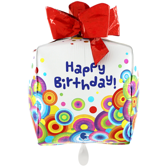 1 Balloon XXL - Party Present 4D