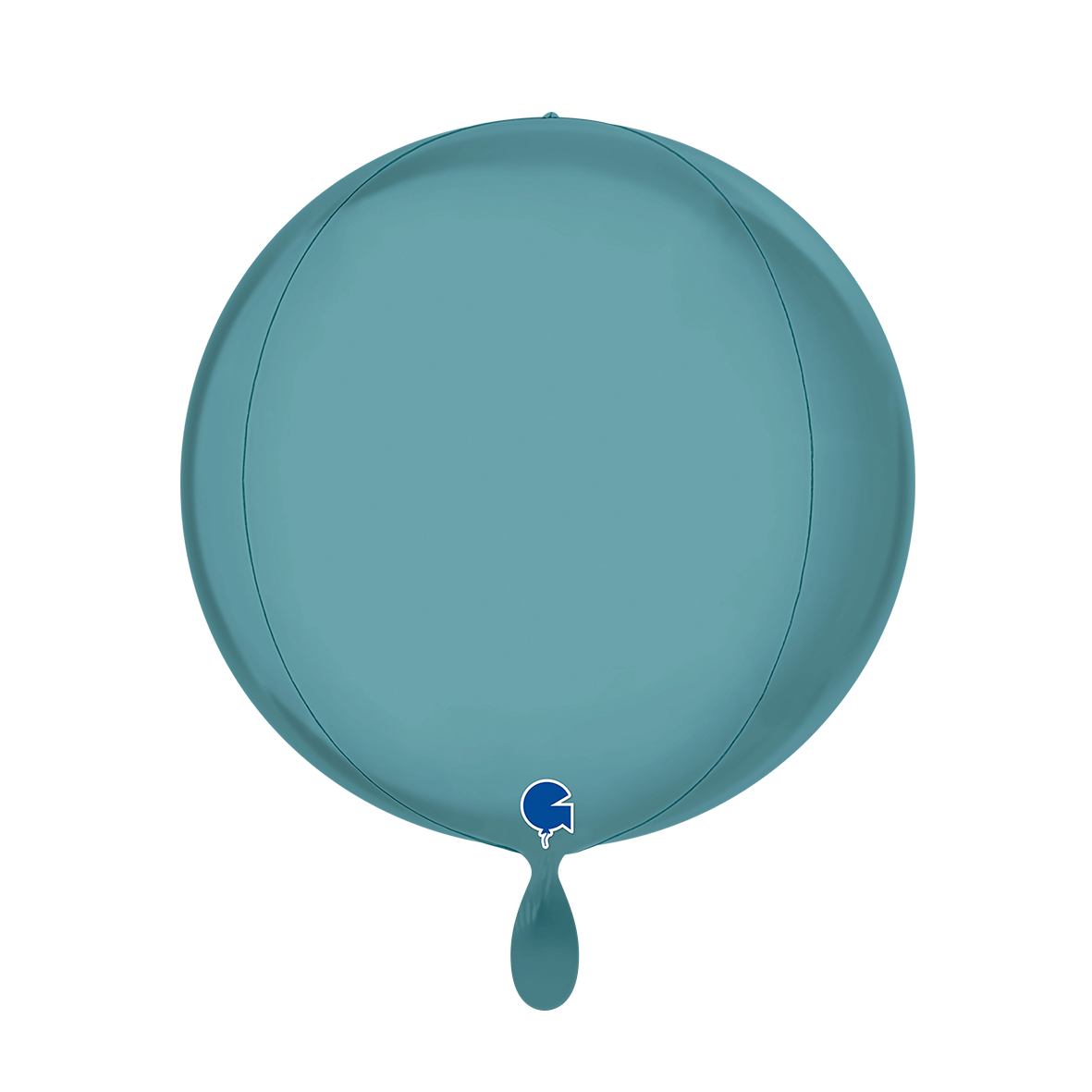 1 Balloon 4D - Globe - Platinum Tenerife Sea