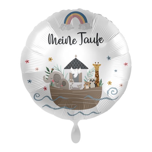 1 Balloon - Baptize ark - GER