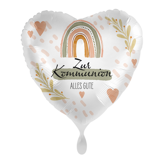 1 Balloon - Celebrating Communion - GER
