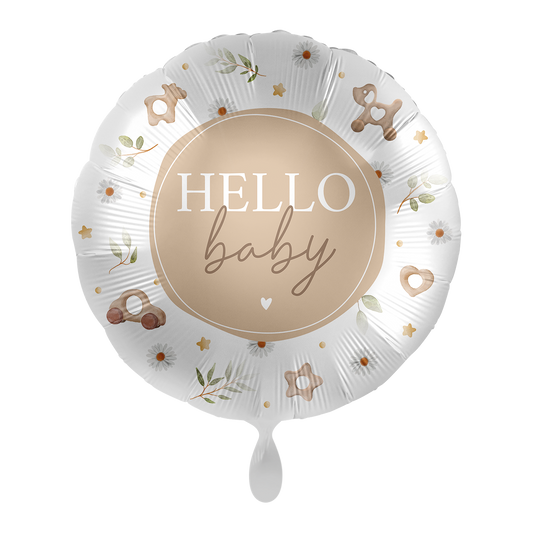 1 Balloon - Hello to Happiness - ENG
