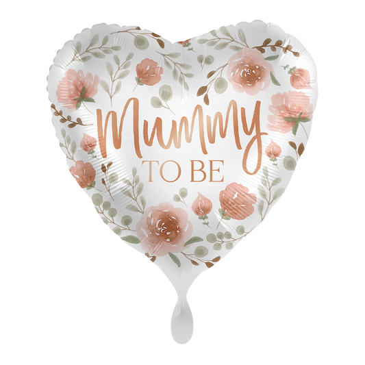 1 Balloon - Adorable Mummy To Be - ENG