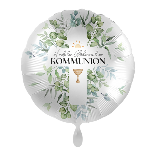 1 Balloon - First Holy Communion - GER