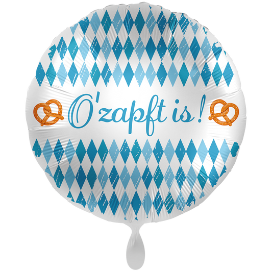 1 Balloon XXL - Brezel & Beer - GER
