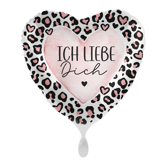 1 Balloon - Leopard Love - GER