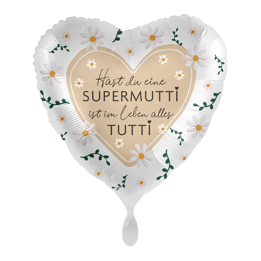 1 Balloon - Supermutti - GER