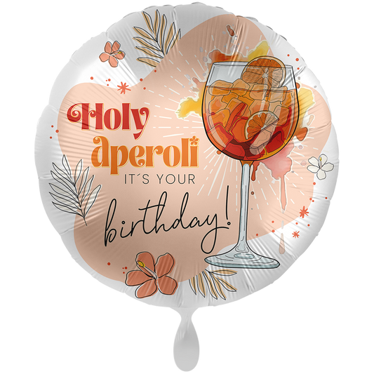 1 Balloon XXL - Holy Aperoli - ENG