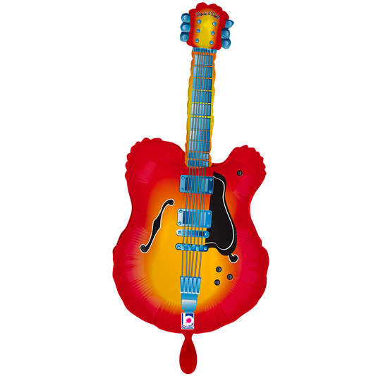 1 Balloon XXL - Guitar