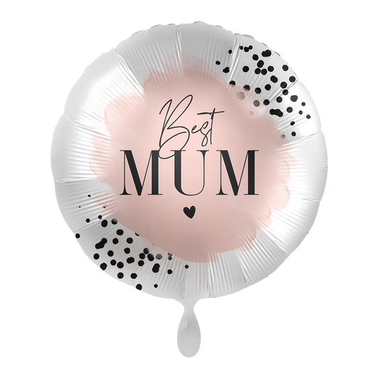 1 Balloon - Mom, You Are The Best! - ENG