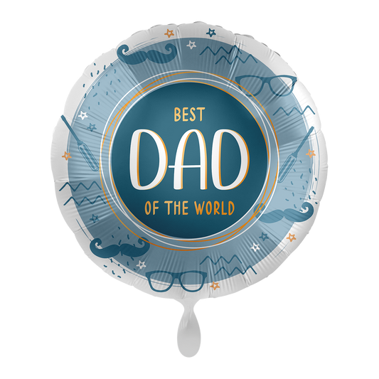 1 Balloon - Coolest Dad Ever - ENG