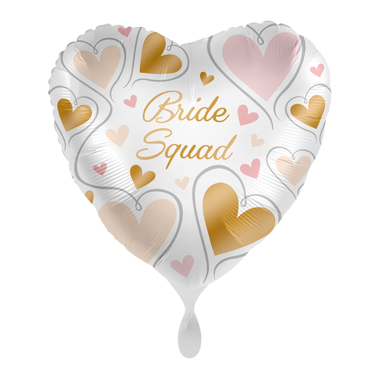1 Balloon - Bride Squad - ENG