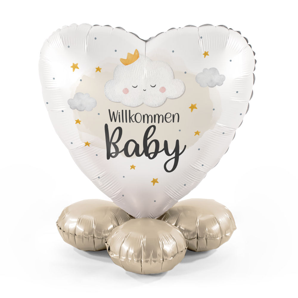 1 Balloon Bouquet - Little Cloud - GER